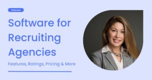 software for recruiting agencies