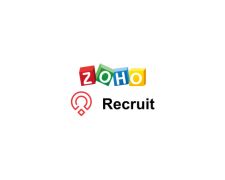 Zoho Recruit CRM Software