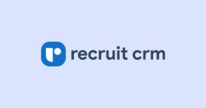 Recruit CRM