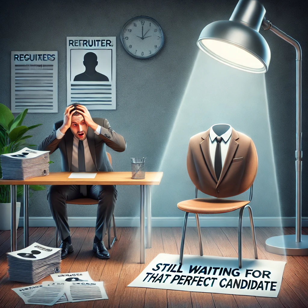 The Perfect Candidate That Doesn’t Exist