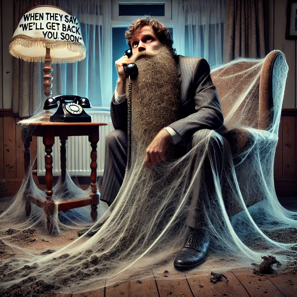 candidate experience meme