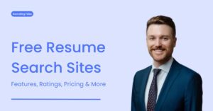 Free Resume Search