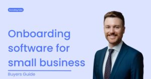 Onboarding Software for Small Businesses in 2025