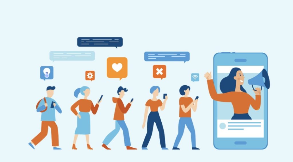 Recruitment Influencers